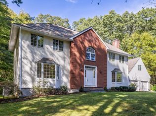 39 Jacobs Hill Road, Mansfield, CT 06250