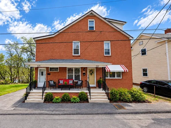 133 Mount Pleasant St, Frostburg, MD 21532