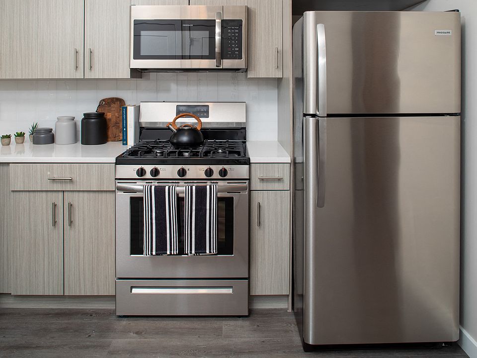 Model Unit - Kitchen