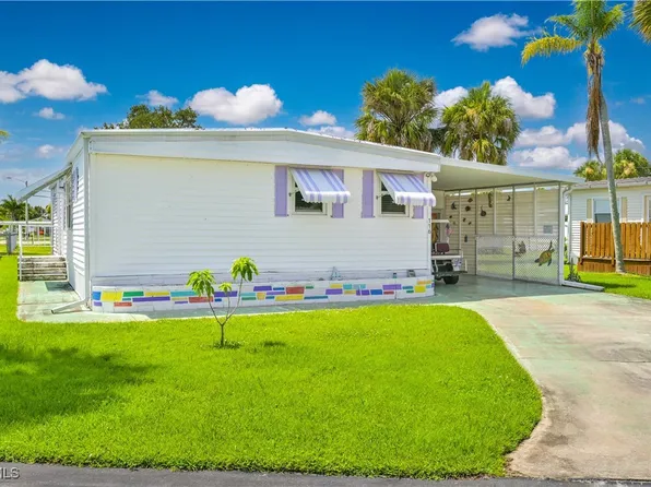 116 Overland Trl, North Fort Myers, FL 33917