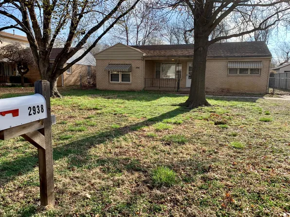 2938 S Washington Ave, Wichita, KS 67216