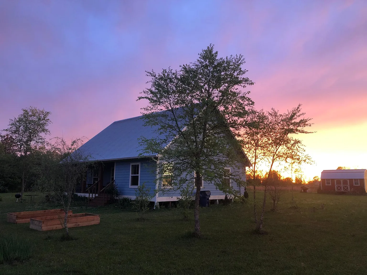 Isaac Courville Rd, Eunice — Photo 1