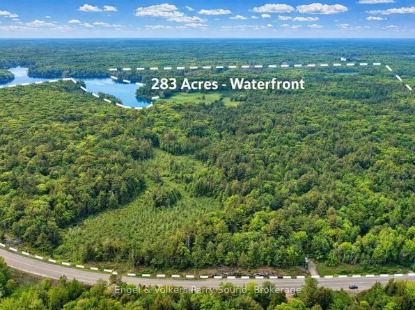 53 Birdwood Ln, McDougall, ON P2A 2W7