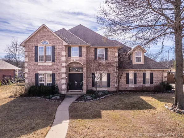 6909 E Galveston St, Broken Arrow, OK 74014