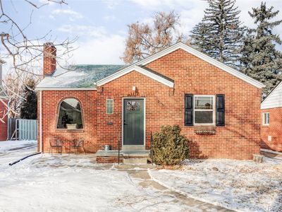 1117 Jersey Street, Denver, CO, 80220