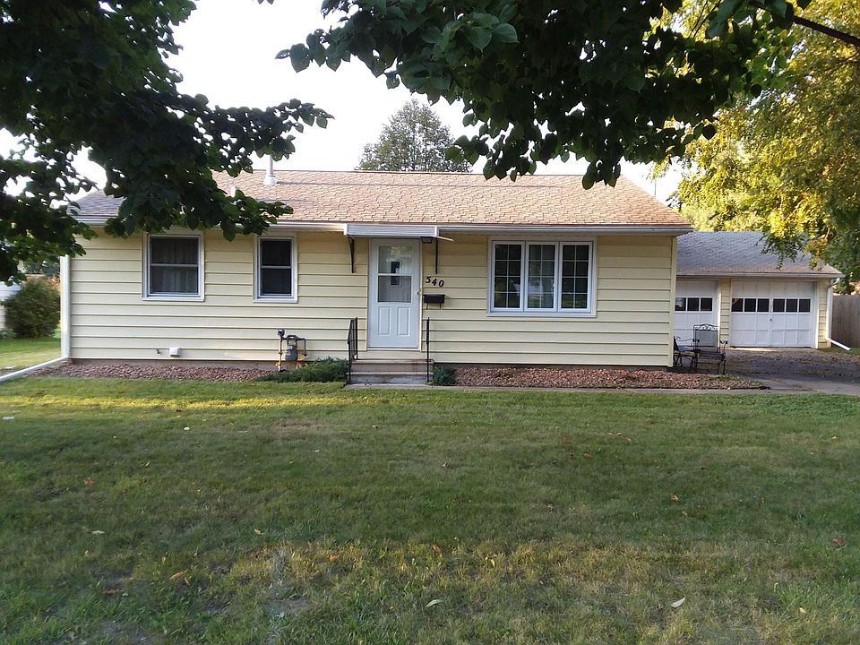 Exterior Front Of House