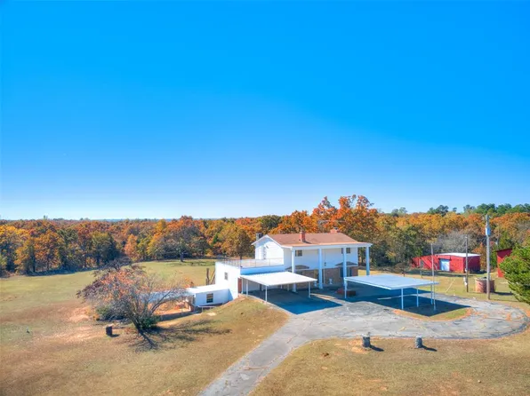 29805 SE 29th St, McLoud, OK 74851