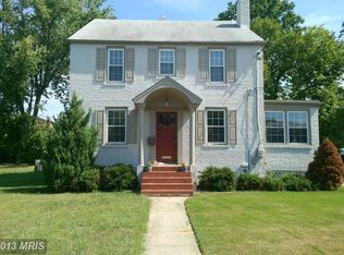 307 Compton Ave, Laurel, MD 20707