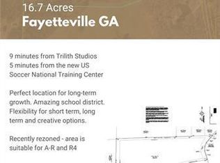 0 Jewel Blf, Fayetteville, GA 30214