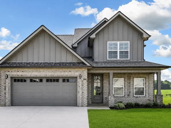 6 The Reserve At Oliver Farms Lot 6, Clarksville, TN 37043