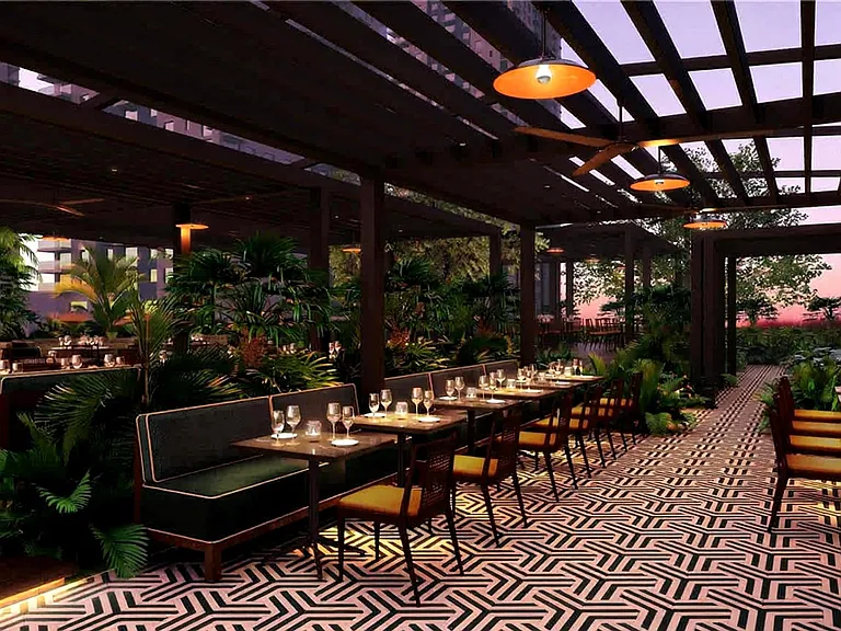 Terrace View