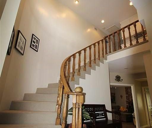entry staircase
