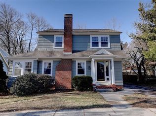 31 Mather Ave, Cranston, RI 02905