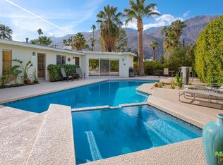 470 E Sonora Rd, Palm Springs, CA 92264