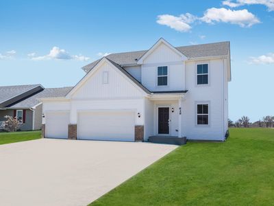 11013 Green Pl, Winfield, IN, 46307