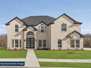 Stonehaven 2FS Plan, Hidden Lakes Estates, Desoto, TX 75115