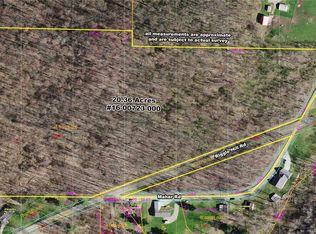 Riggle Hill Rd NE, Somerdale, OH 44678