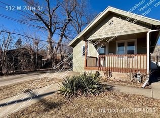 512 W 28th St, Sioux Falls, SD 57105