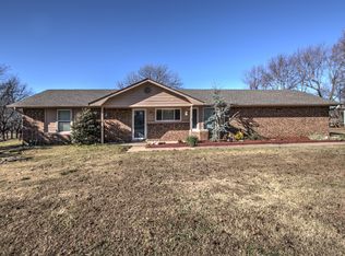18320 S Elm Rd, Claremore, OK 74019