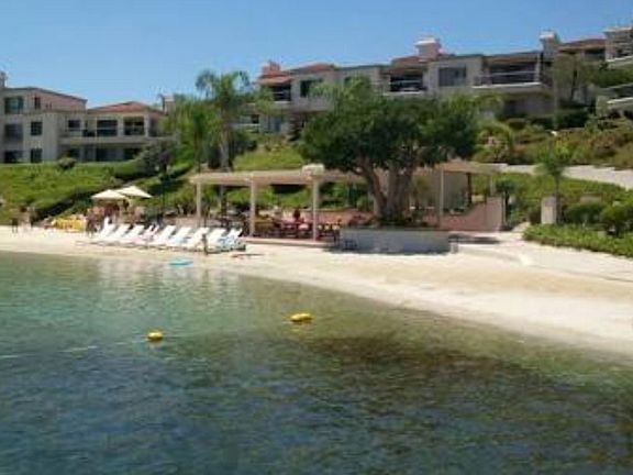 Community beach access