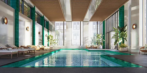 Rented by Douglas Elliman