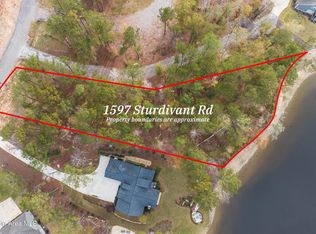 1597 Sturdivant Rd, Jacksons Gap, AL 36861