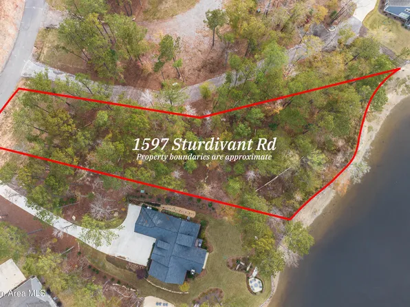 1597 Sturdivant Rd, Jacksons Gap, AL 36861