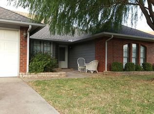11924 Blue Moon Ave, Oklahoma City, OK 73162