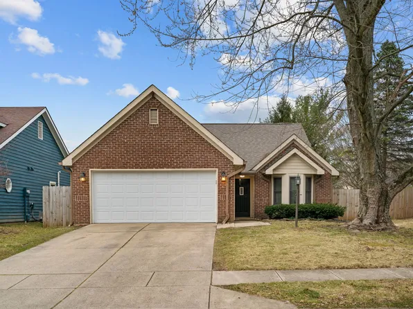 2942 Sunnyfield Ct, Indianapolis, IN 46228