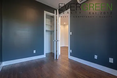 Rented by Evergreen Apartments BK