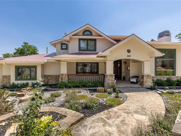 800 Grant Place, Boulder, CO 80302