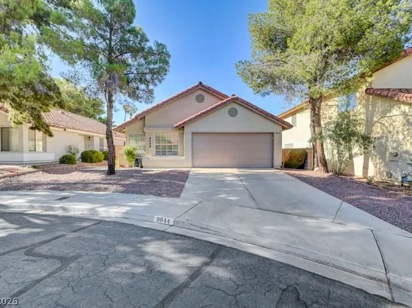 9644 Swan Bay Dr, Las Vegas, NV 89117