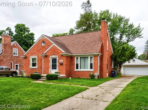 1921 McDonald Ave, Royal Oak, MI 48073