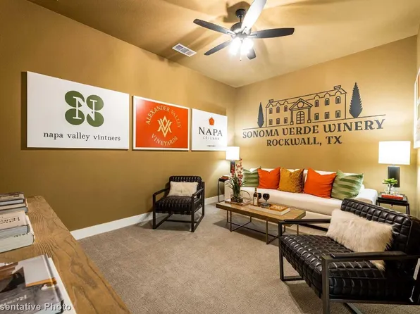 1948 Frediano Lane McLendon, Rockwall, TX 75032