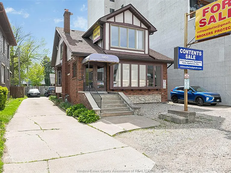1451 Ouellette Ave #UPPER — Photo 5