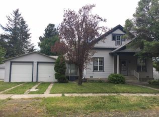 125 S Maple St, Reardan, WA 99029