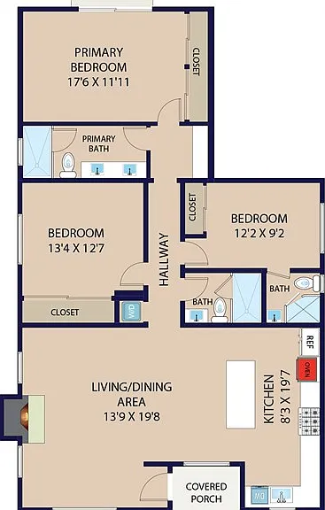 2115 W Clark Ave — Photo 38