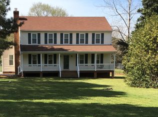 7307 Laurel Spring Rd, Prince George, VA 23875