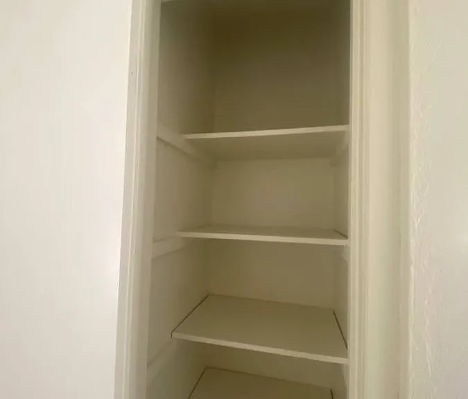 hall closet