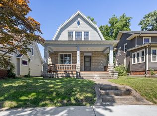 1819 Crescent Ave, Fort Wayne, IN 46805