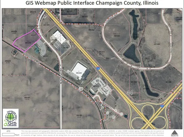 202 Of Atkins West Bloomington Rd, Champaign, IL 61822