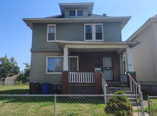 3807 Hogarth St, Detroit, MI 48206
