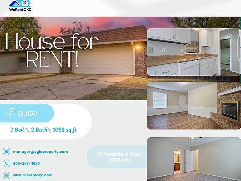 6415 N Peniel Ave — Photo 1