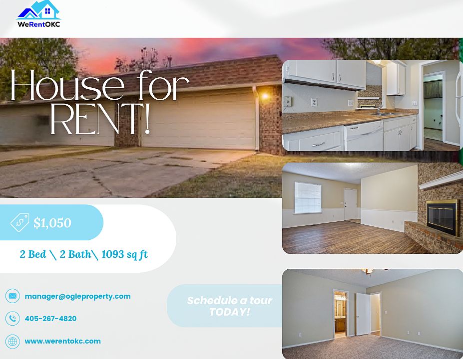 1st image of 6415 N Peniel Ave