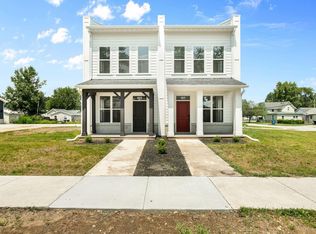 103 Wabash Ave, North Liberty, IN 46554