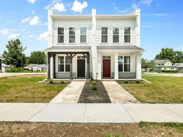 103 Wabash Ave, North Liberty, IN 46554