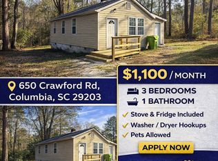 650 Crawford Rd, Columbia, SC 29203