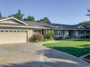 40 Inverness Way, Hillsborough, CA 94010