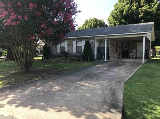 1508 Holly St, Walnut Ridge, AR 72476