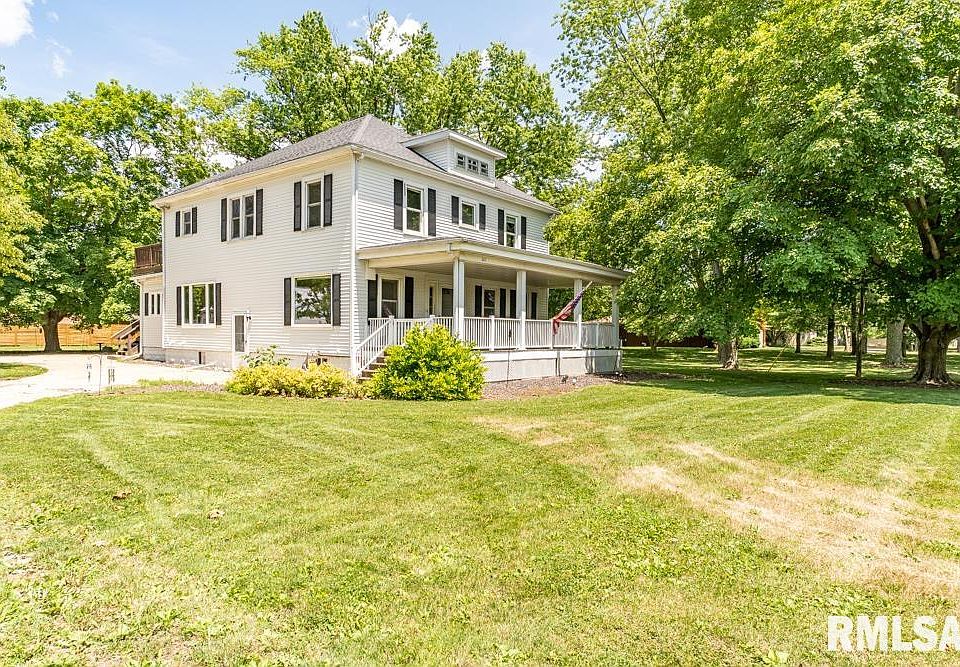 311 W Kauffman St, Congerville, IL 61729 Zillow